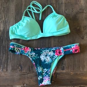 Shade and Shore Bikini bottoms